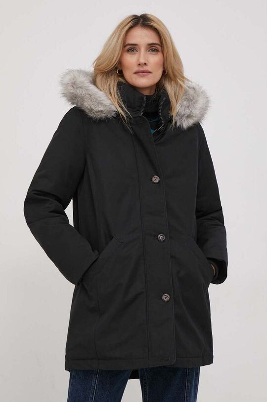 

Куртка Tommy Hilfiger, черный