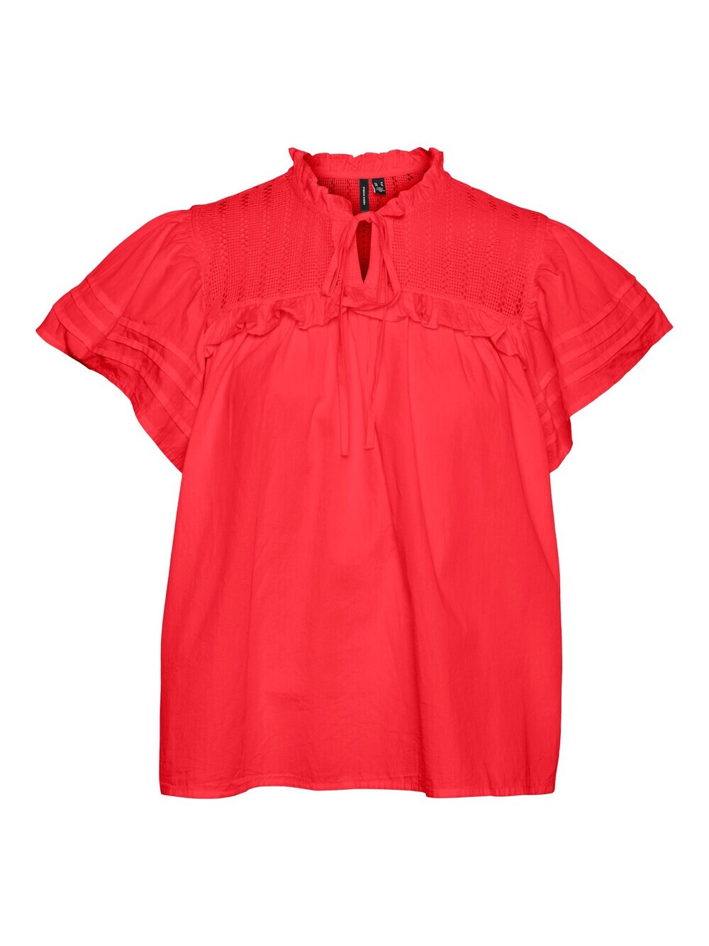 

Блузка VERO MODA FEMA, красный