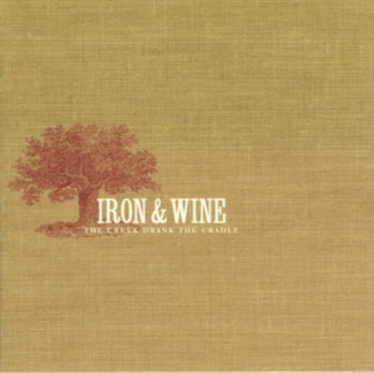 

Виниловая пластинка Iron & Wine - The Creek Drank The Cradle