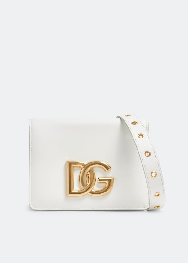 Сумка кросс-боди Dolce&Gabbana 45049, белый