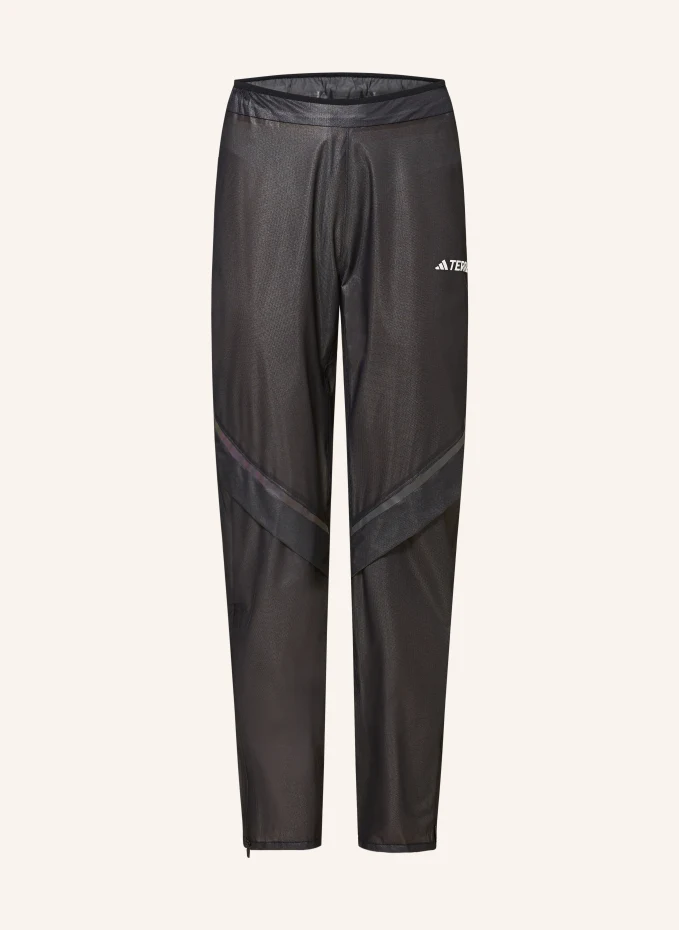 

Брюки для бега terrex xperior light Adidas, черный