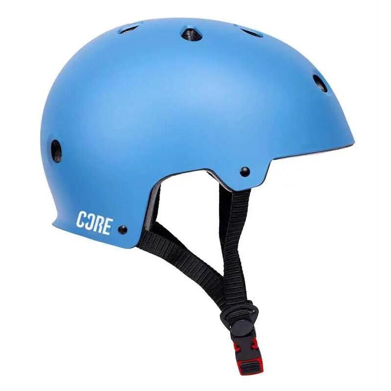 Спортивный шлем Core Action синий