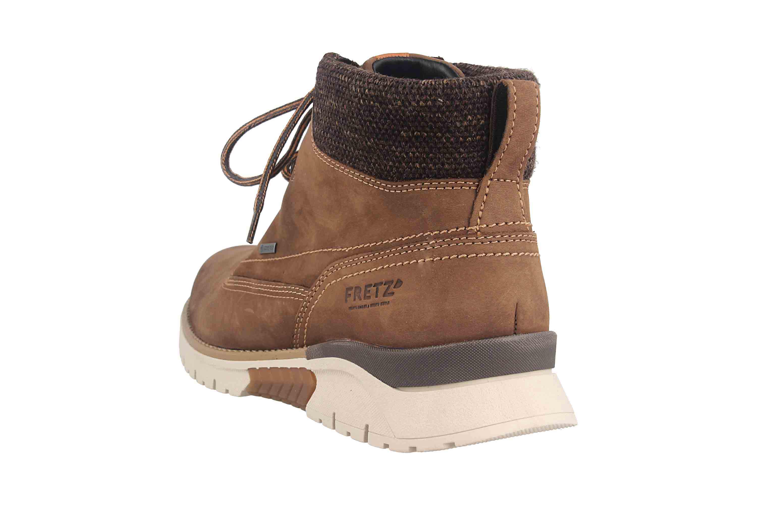 Сапоги Fretz Men Boots, коричневый