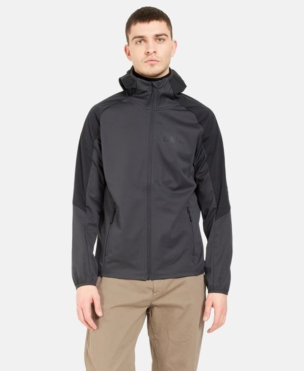 

Функциональная куртка Jack Wolfskin, средне-серый
