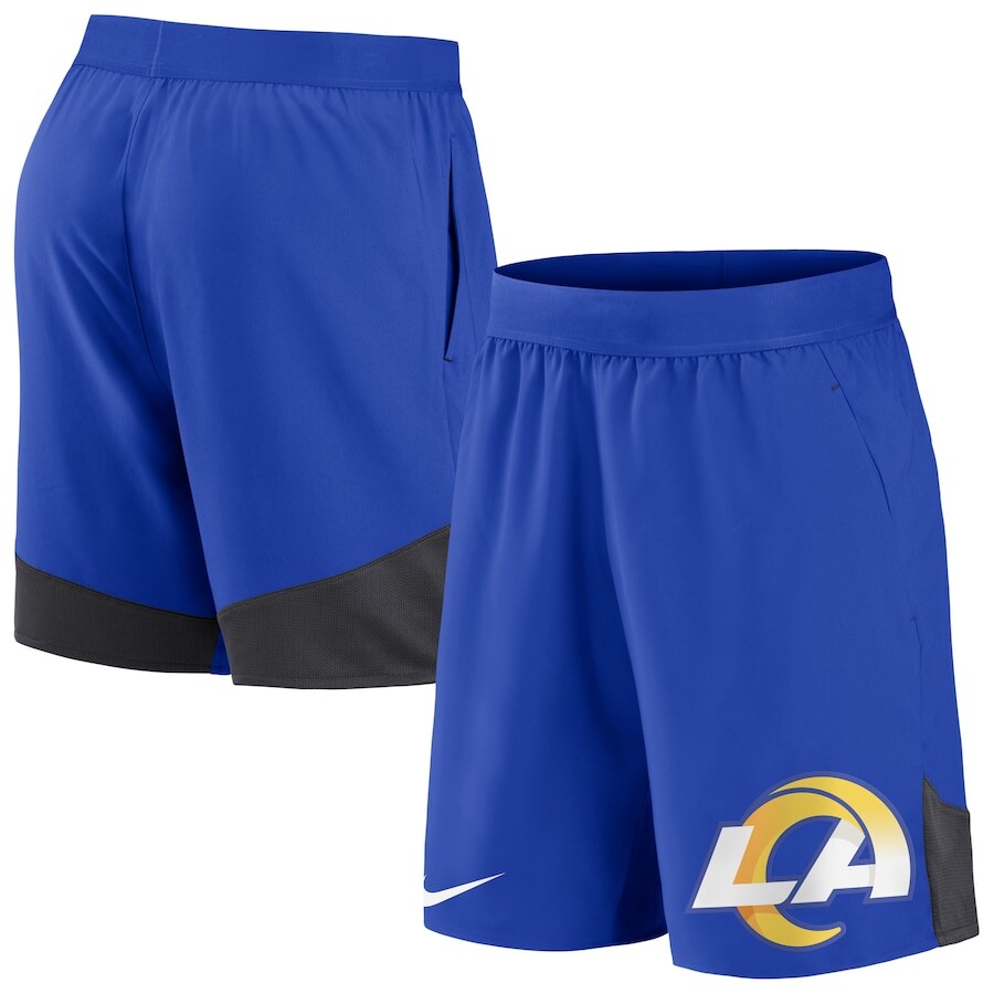 

Шорты Nike Los Angeles Rams, роял
