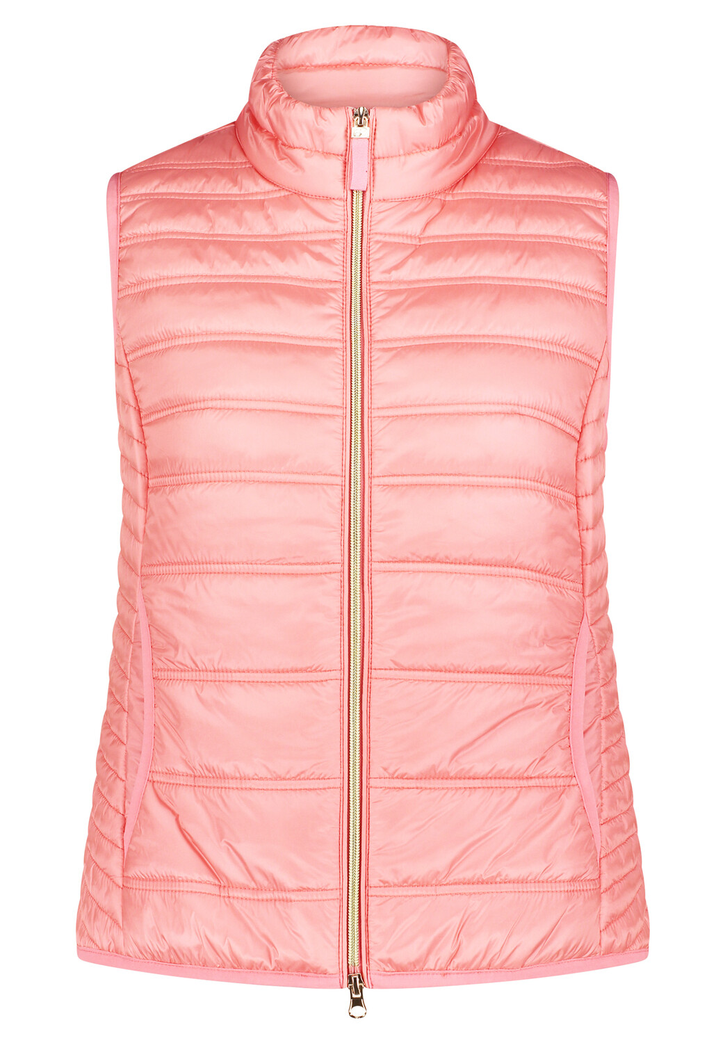 

Утепленный жилет Betty Barclay mit Reißverschluss, цвет Salmon Rose