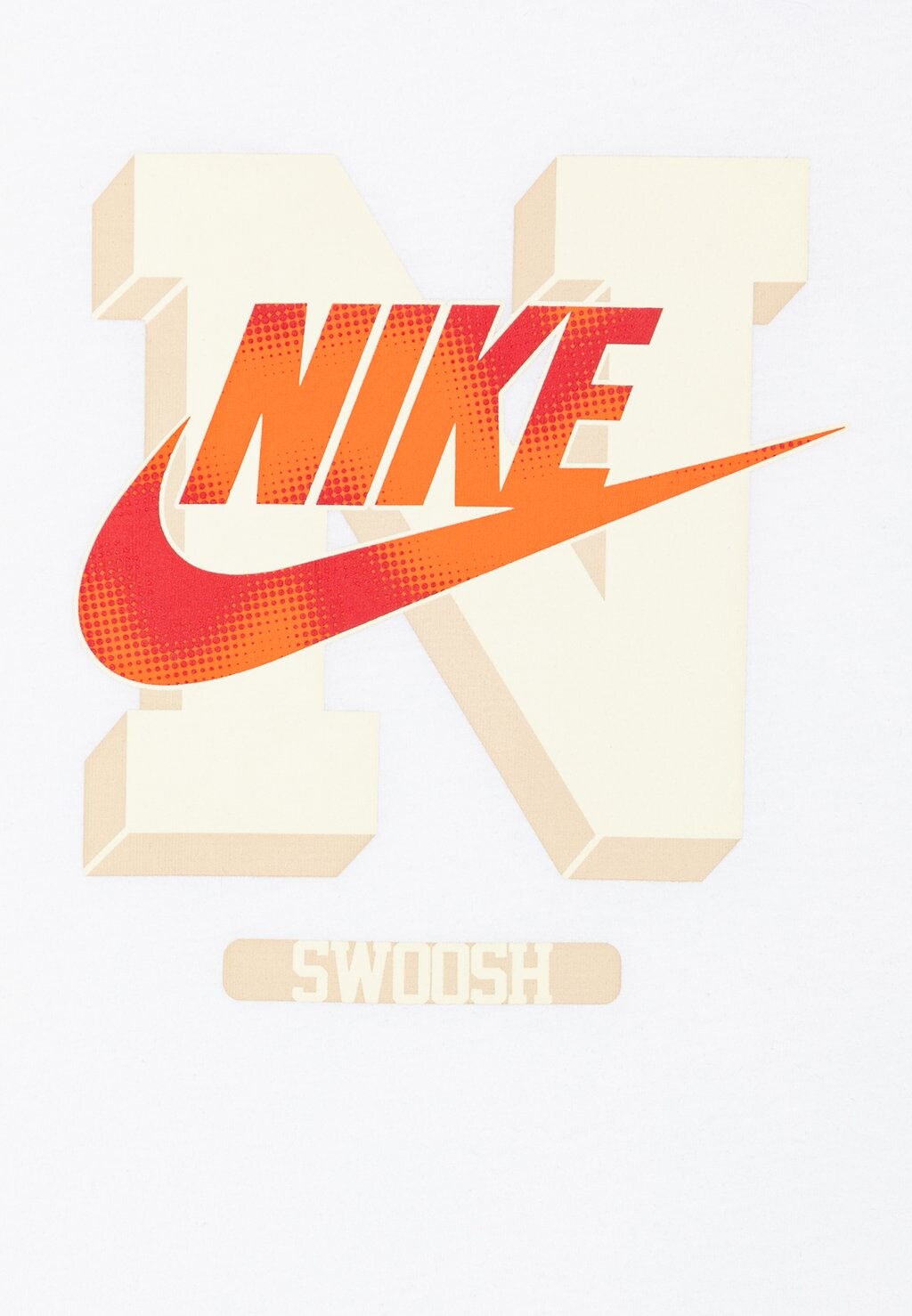 

Футболка TEE FUTURA UNISEX Nike, белый