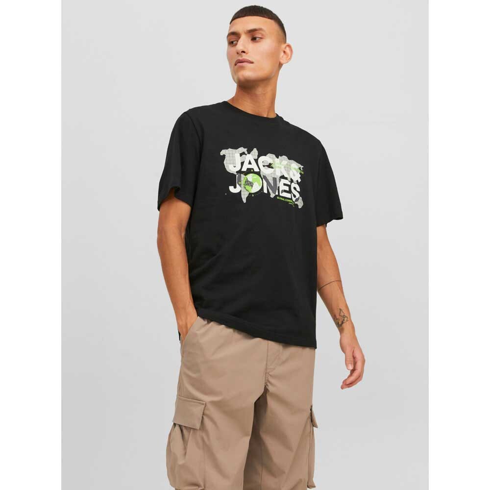 

Футболка Jack & Jones Dust Short , черный