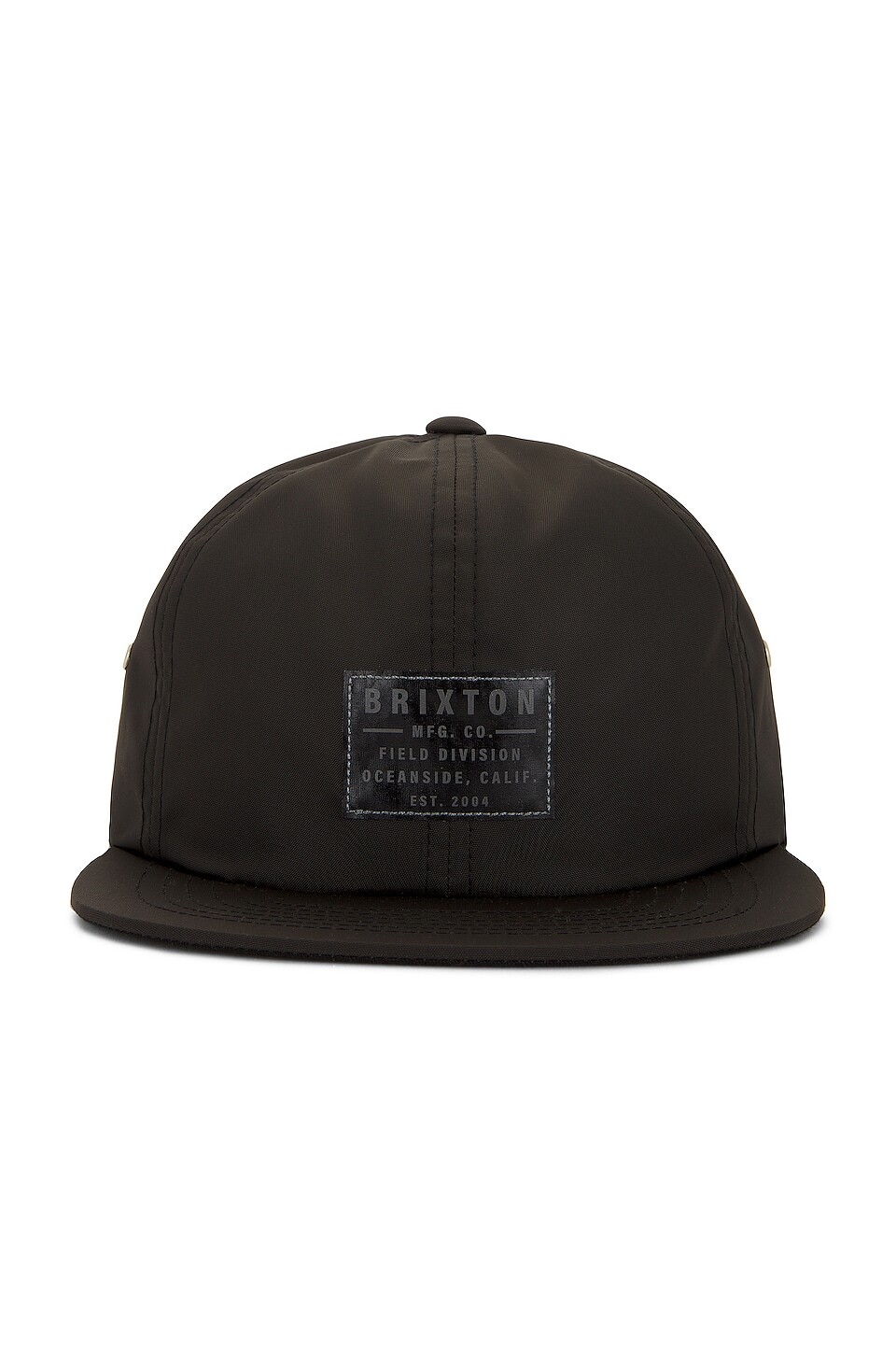 

Кепка Brixton Vintage Nylon Mp, черный