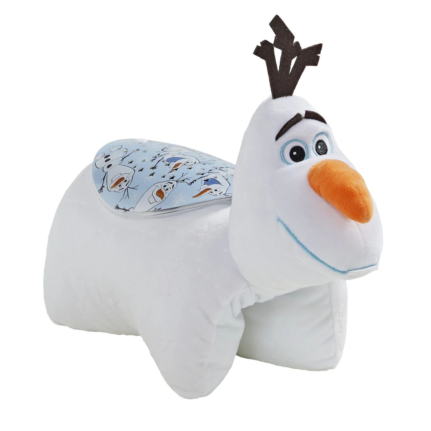 

Олаф Плюшевый плюшевый плюш Sleeptime Lite от Disney's Frozen 2 от Pillow Pets Disney