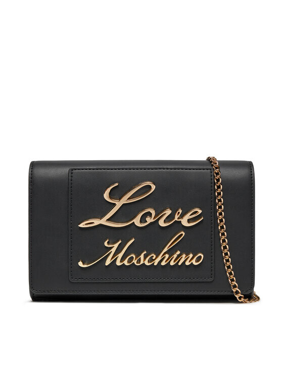 

Кошелек Love Moschino, черный