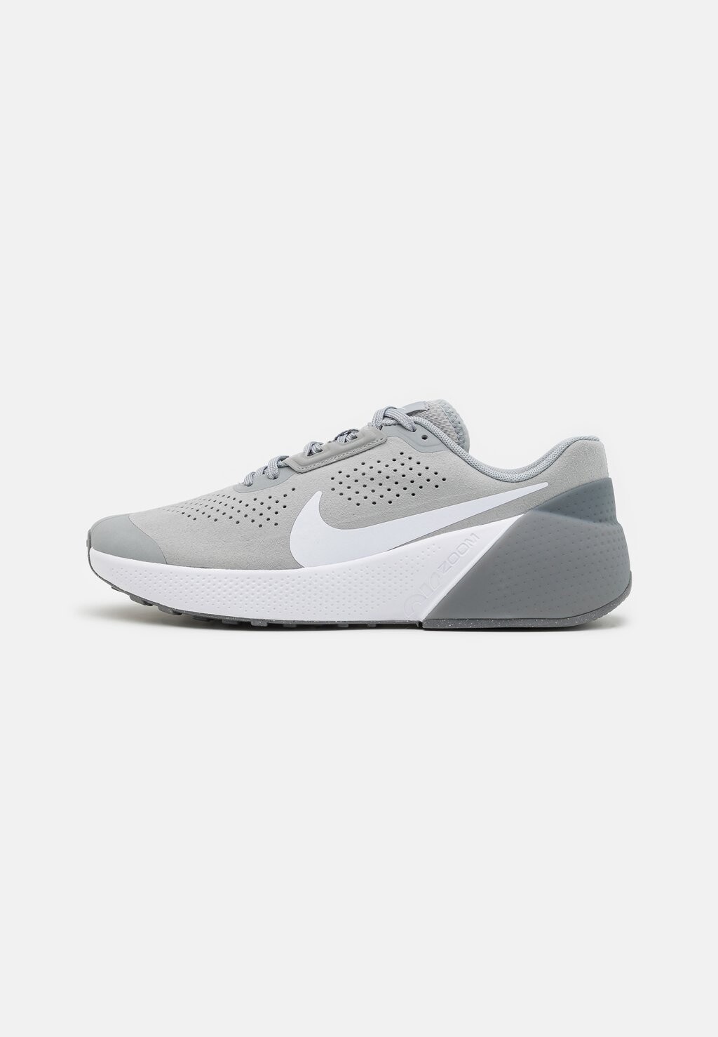 Кроссовки Air Zoom Tr 1 Nike, цвет light smoke grey/white шорты nike woven all over print shorts цвет white light smoke grey light smoke grey