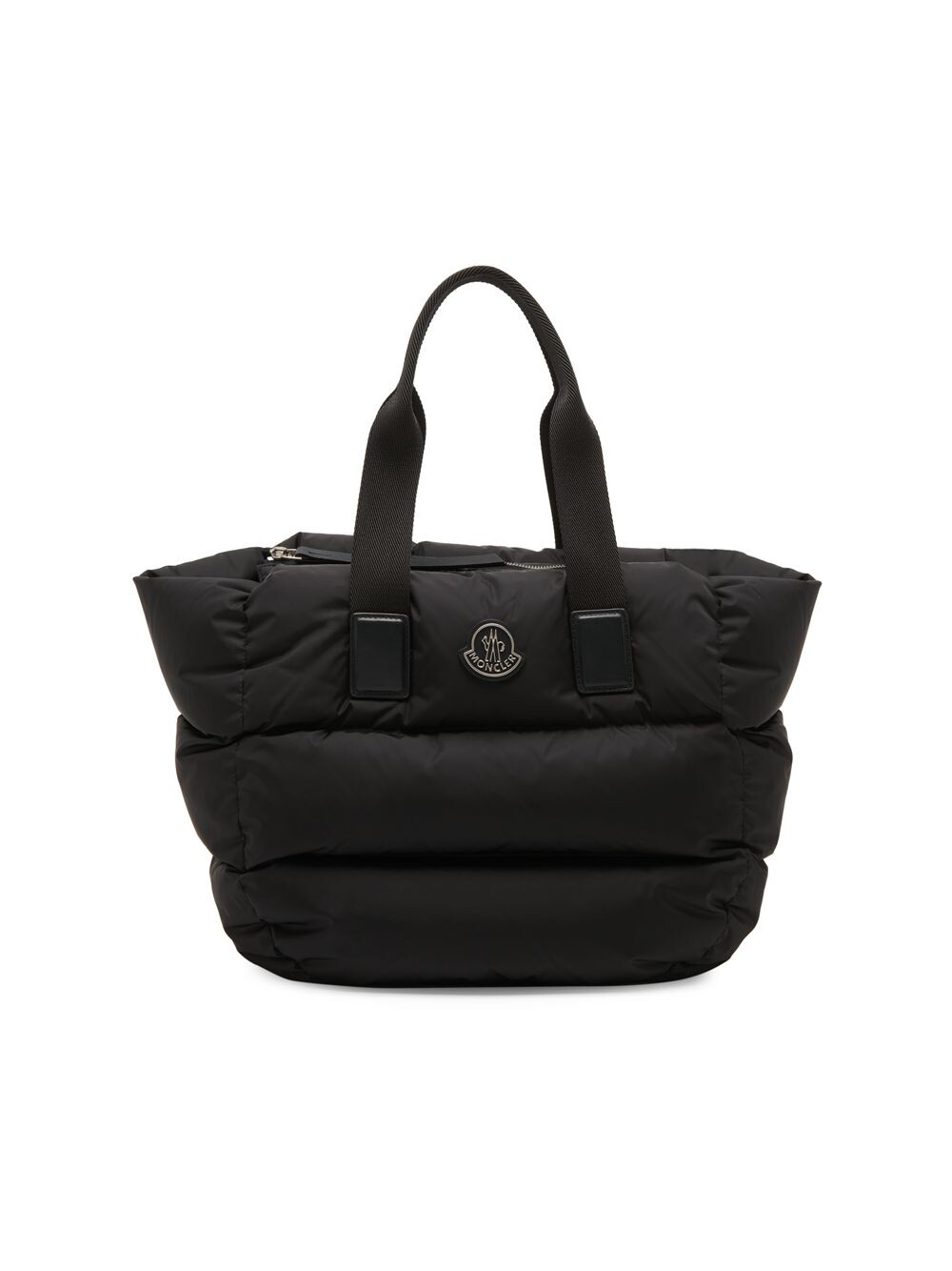

Большая сумка Карадок Moncler, черный