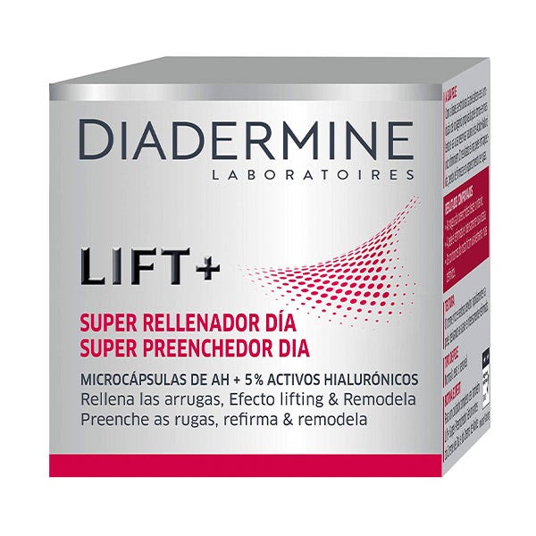 Lift+ Супер Филлер День 50 мл Diadermine