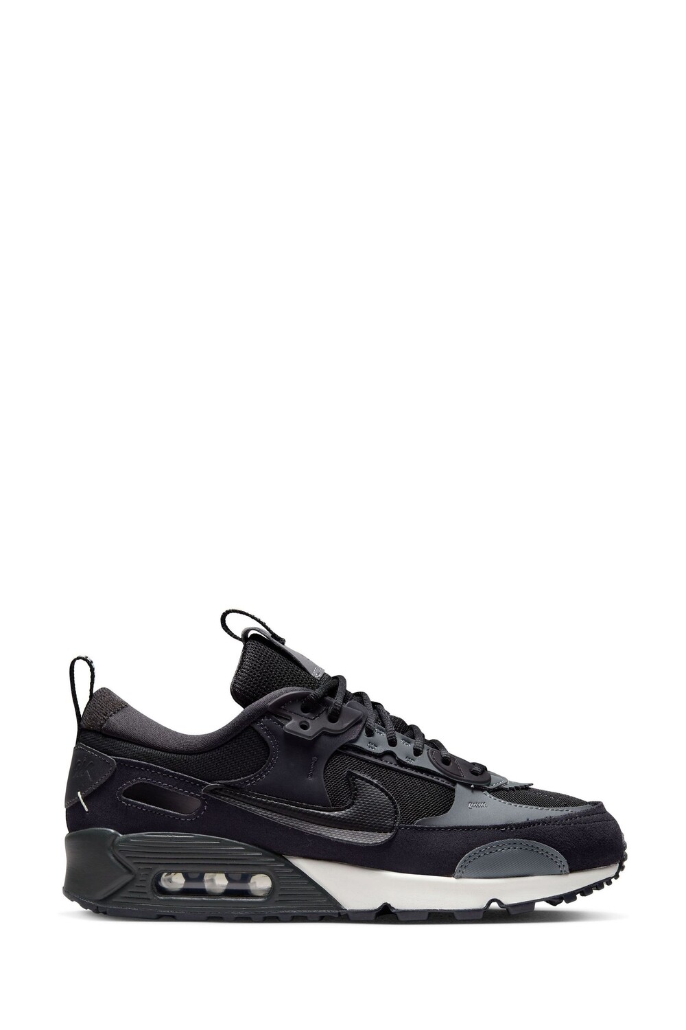 

Спортивная обувь Air Max 90 Futura Nike, черный