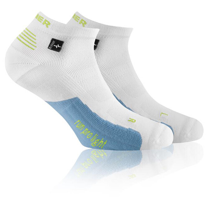 

Носки для бега Rohner Run Pro Light L/R, цвет Jeans