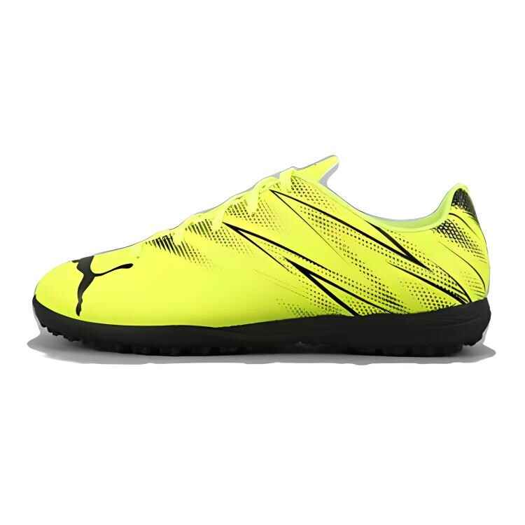 

Футбольные бутсы Attacanto Kids GS Puma, зеленый