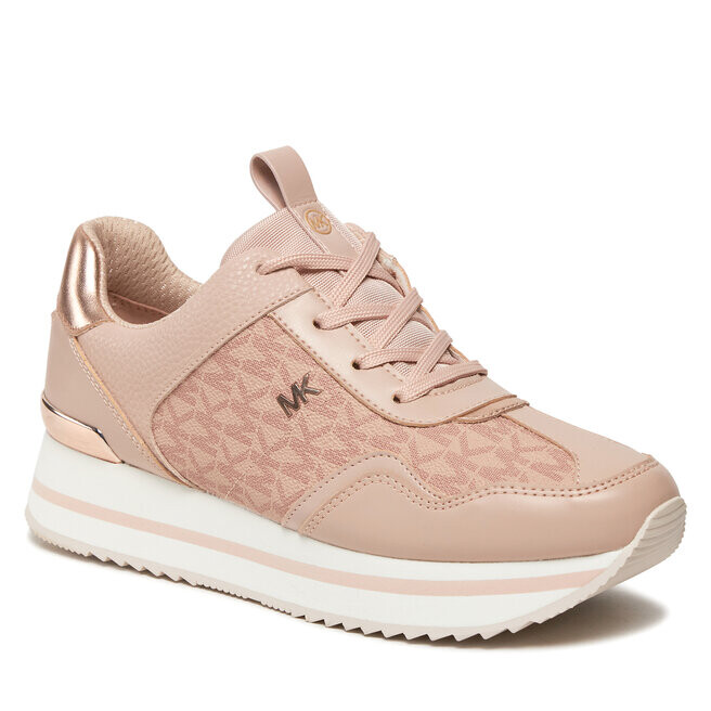 

Кроссовки MICHAEL Michael Kors, розовый