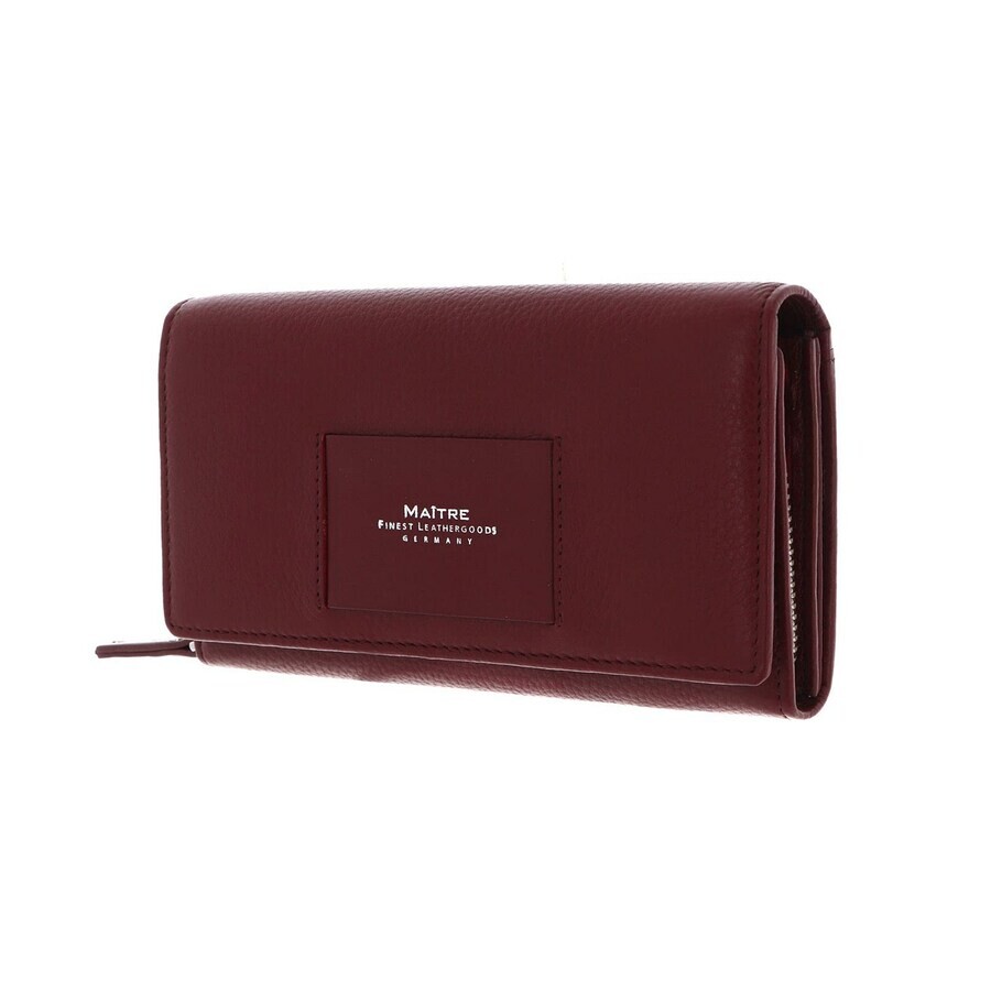 

Кошелек Maître, цвет Wine Red