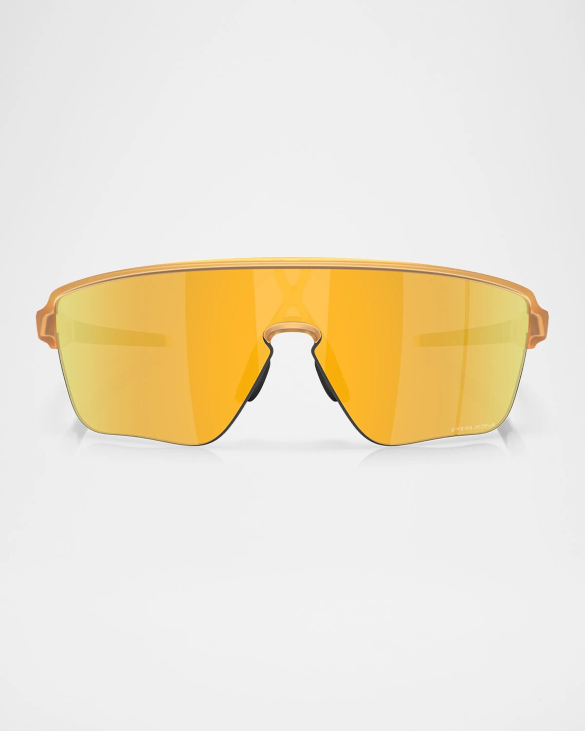 

Мужские прямоугольные солнцезащитные очки OO9415 Oakley, золотой