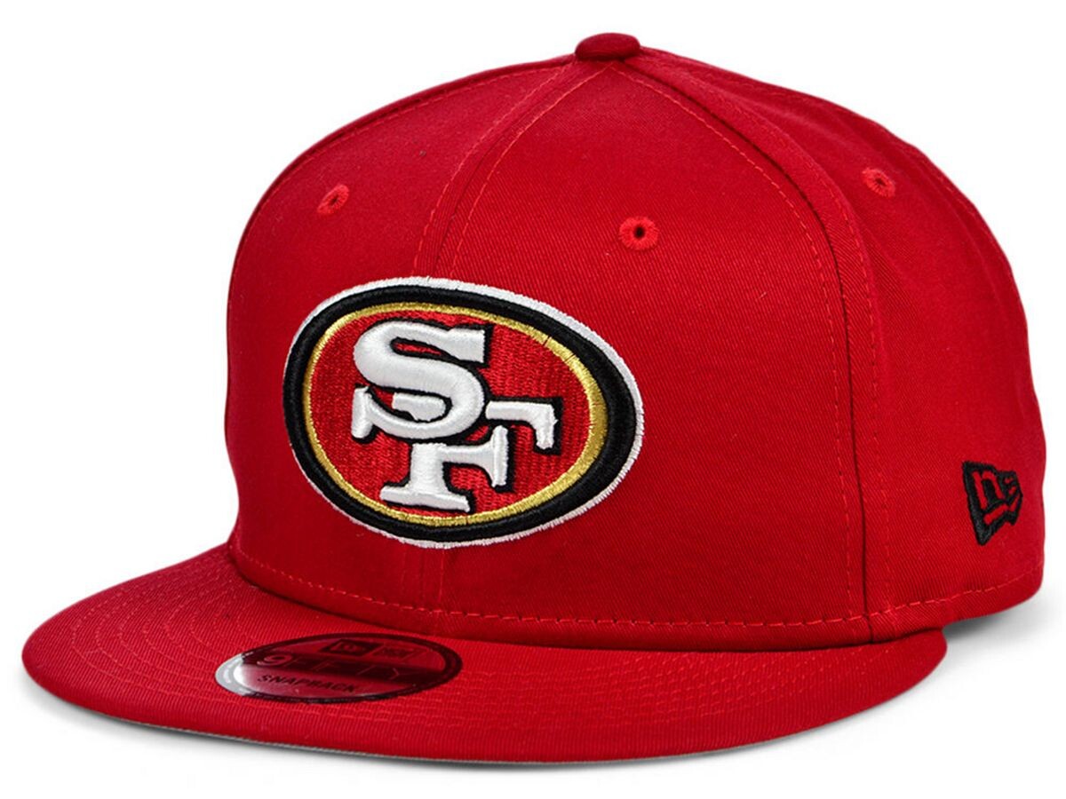 

Кепка San Francisco 49ers Basic 9FIFTY Snapback New Era