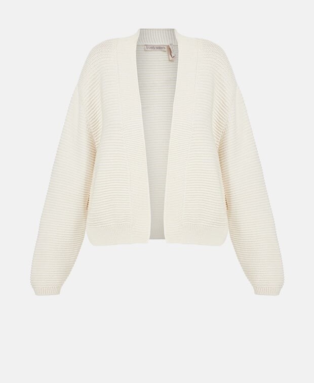

Кардиган Lovely Sisters, цвет Wool White