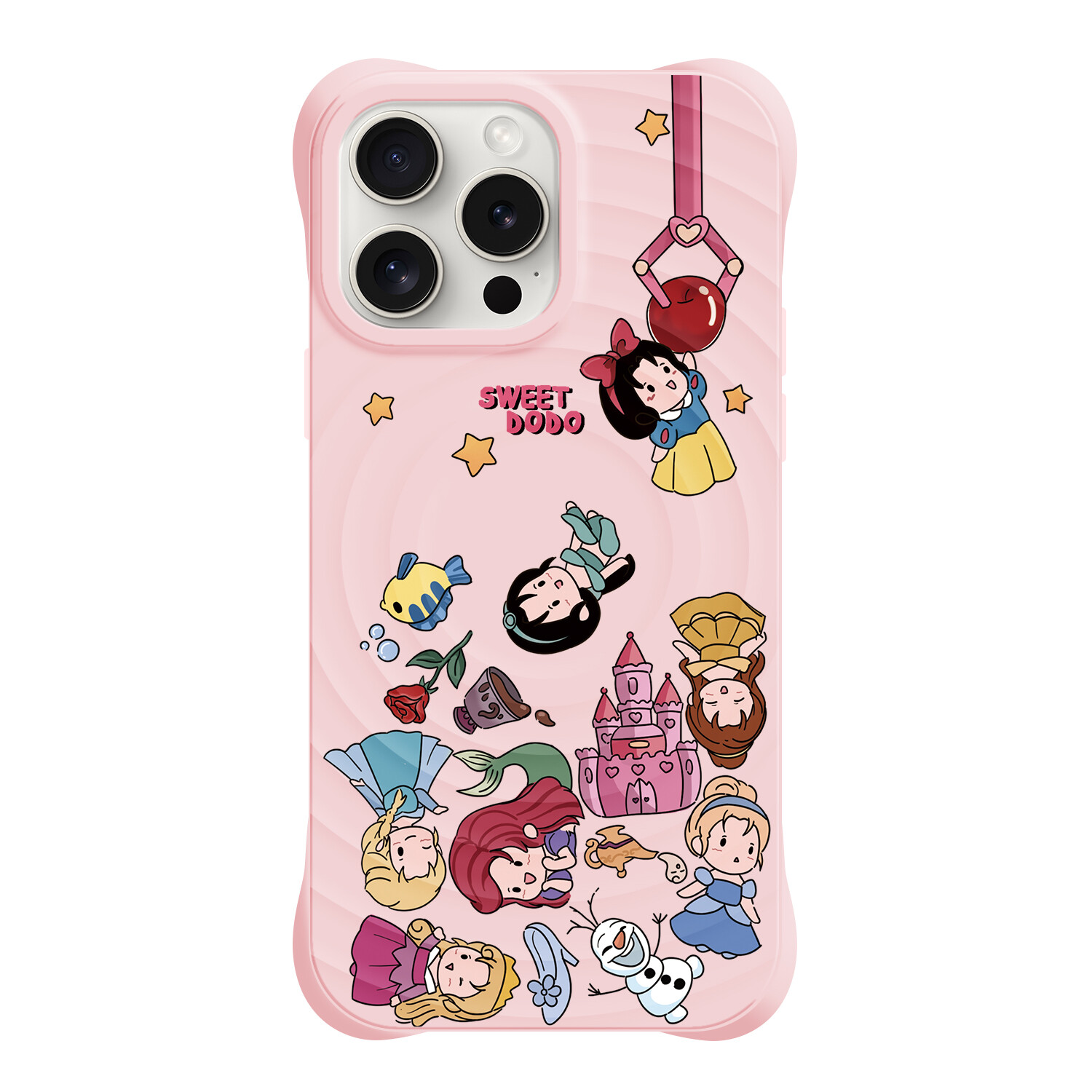 

Чехол для телефона Disney, DWCXBY62 - Rippling black