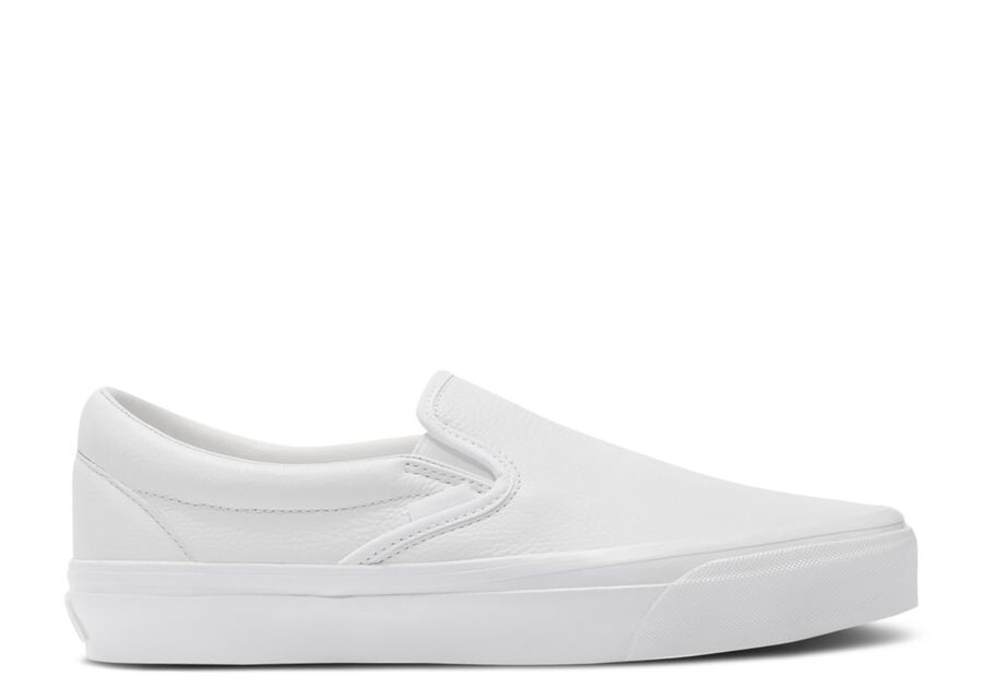 

Кроссовки Vans Premium Slip On 98, белый