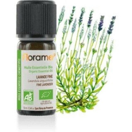 

Florame Эфирное масло Fine Lavender Organic, флакон 10 мл
