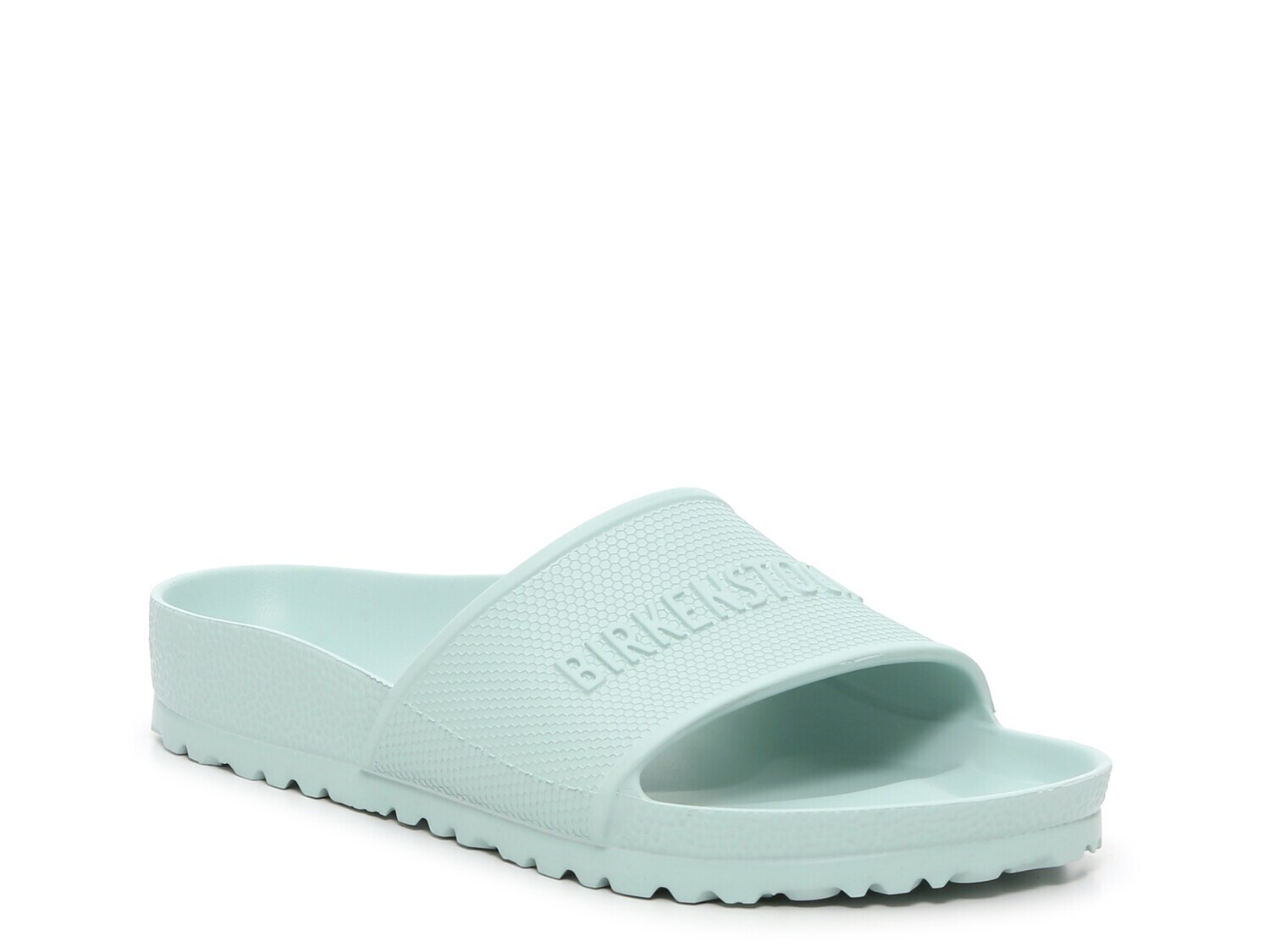 

Шлепанцы женские Birkenstock Barbados Essentials, светло-зеленый