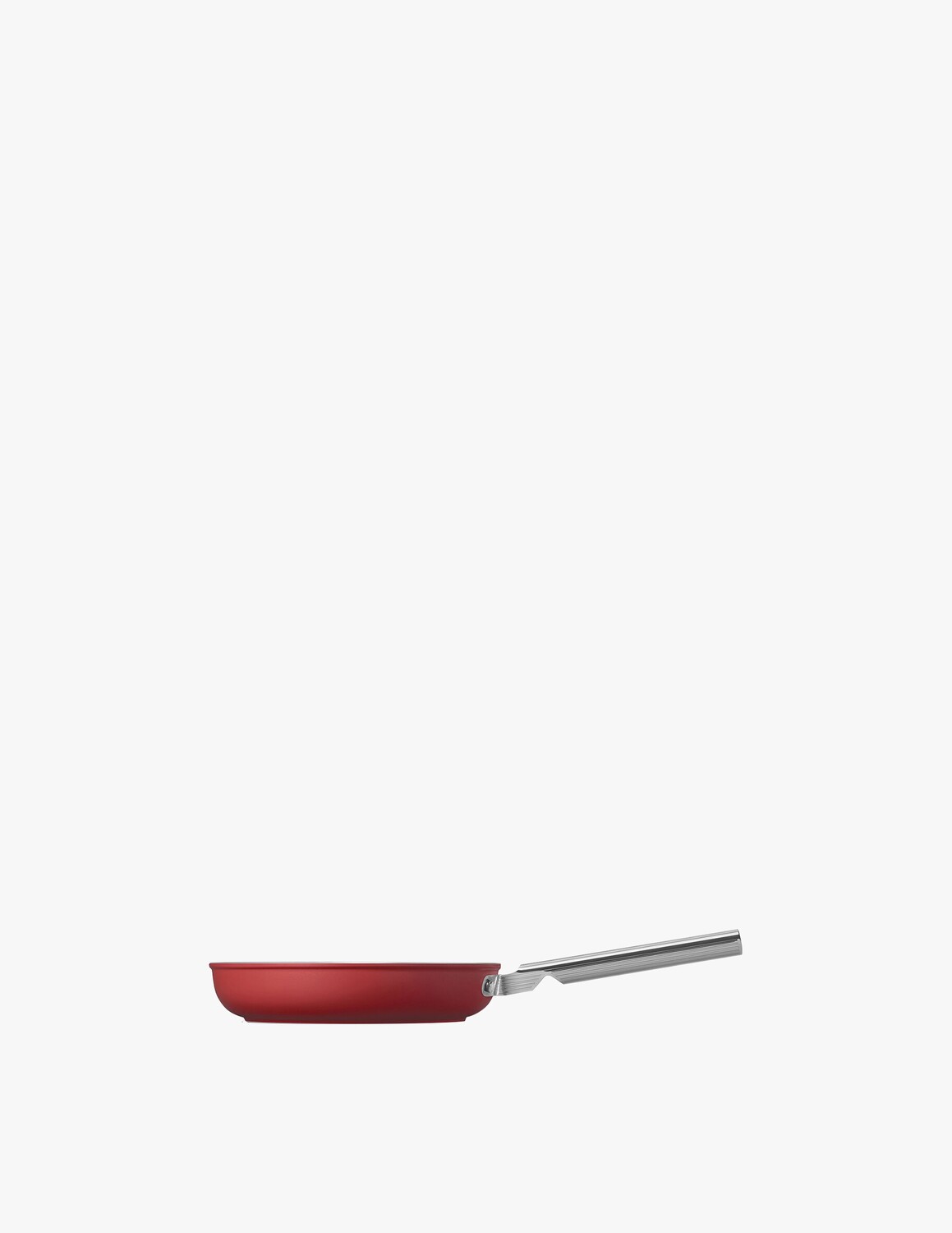 

Кастрюля Smeg, красный