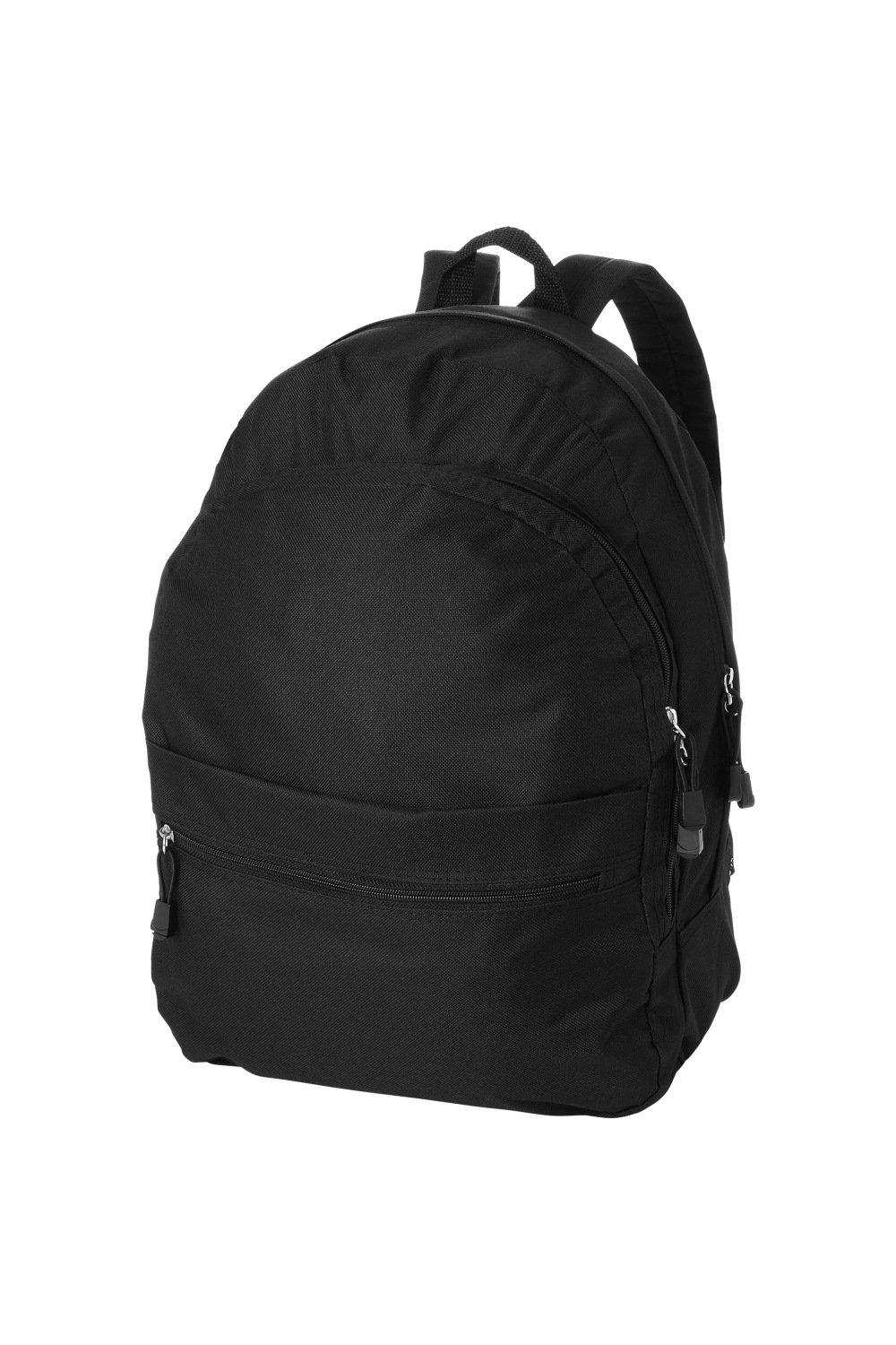 Трендовый рюкзак Bullet, черный рюкзак с карманом единорог