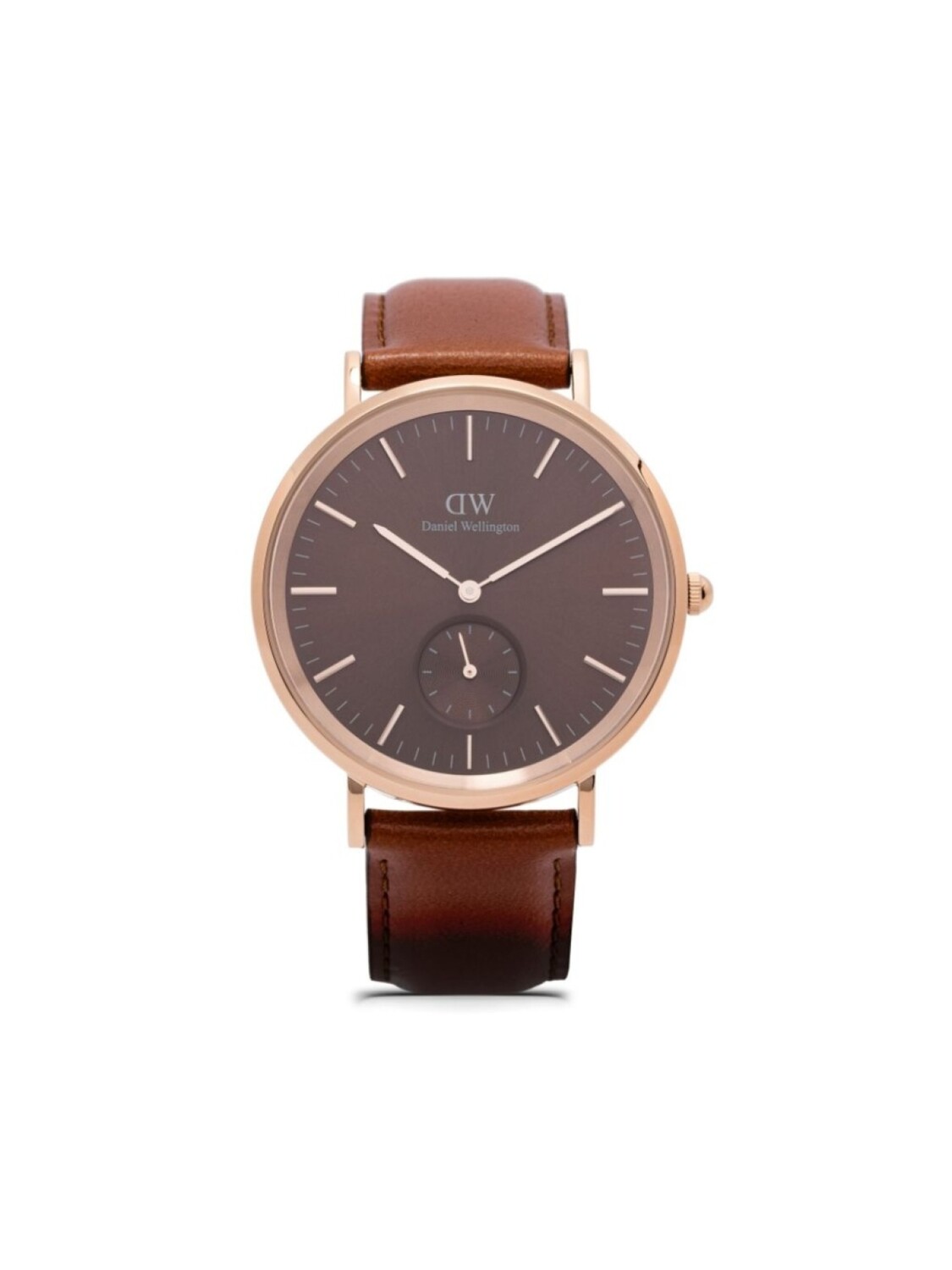 

Daniel Wellington наручные часы Classic Multi-Eye 40 мм, коричневый