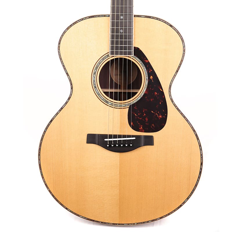 цена Акустическая гитара Yamaha LJ36R Acoustic Guitar Natural