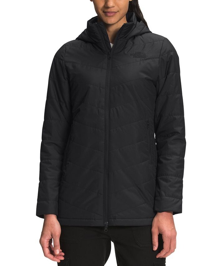 

Женская парка Тамбурелло The North Face, черный