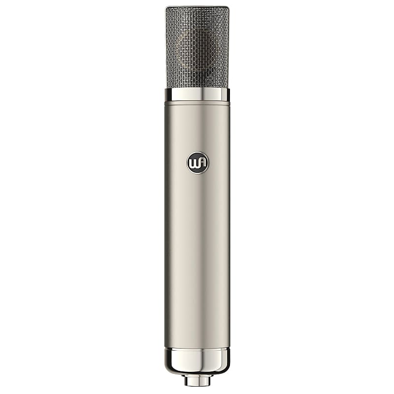 Конденсаторный микрофон Warm Audio WA-CX12 Multipattern Large Diaphragm Condenser Microphone