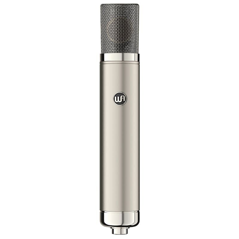

Конденсаторный микрофон Warm Audio WA-CX12 Multipattern Large Diaphragm Condenser Microphone