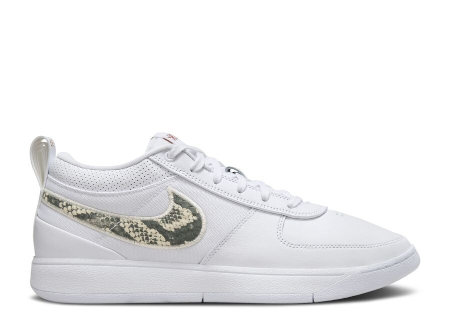 

Кроссовки Nike Book 1 'Rattlesnake', белый