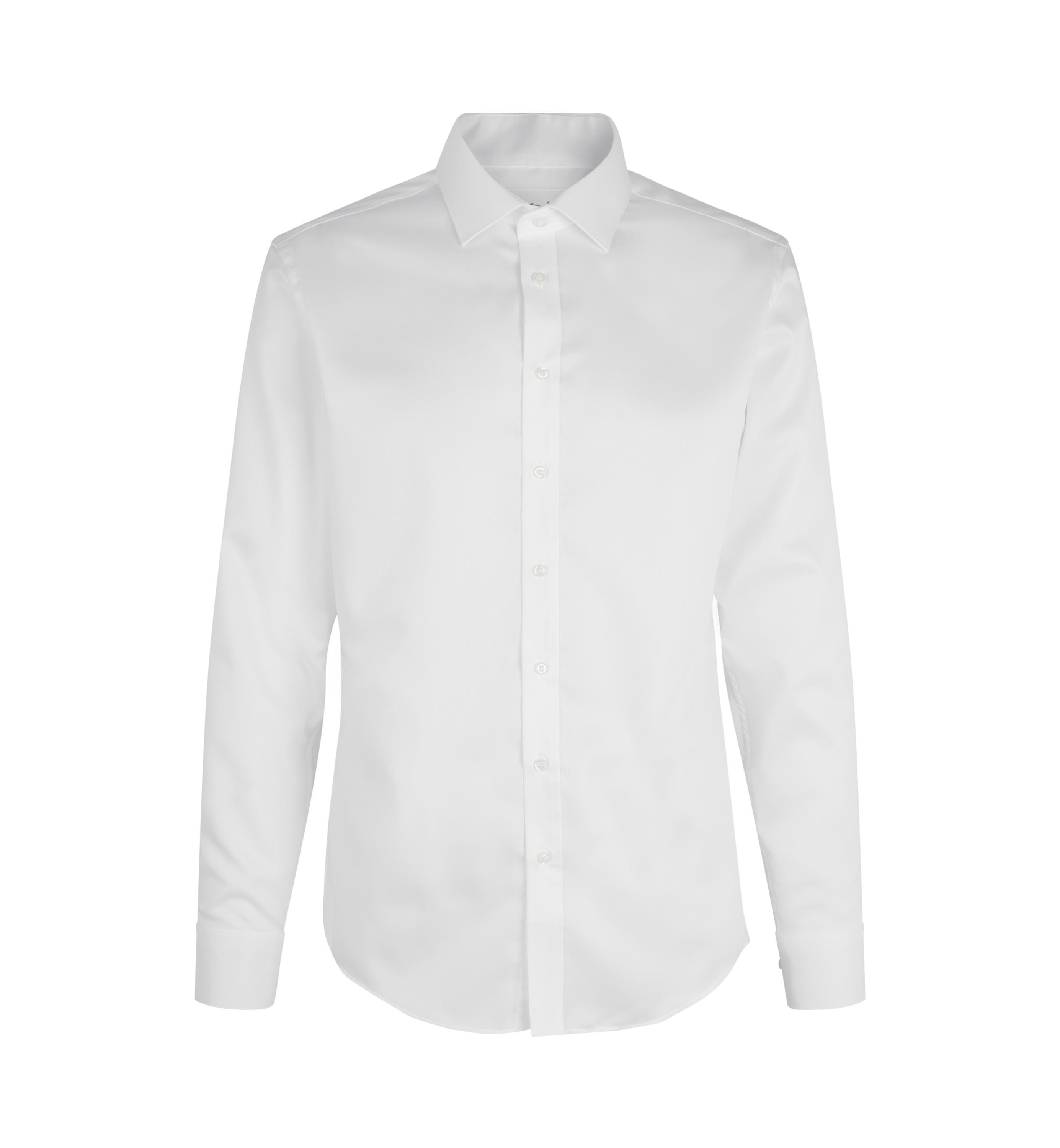 Рубашка Seven Seas slim, белый