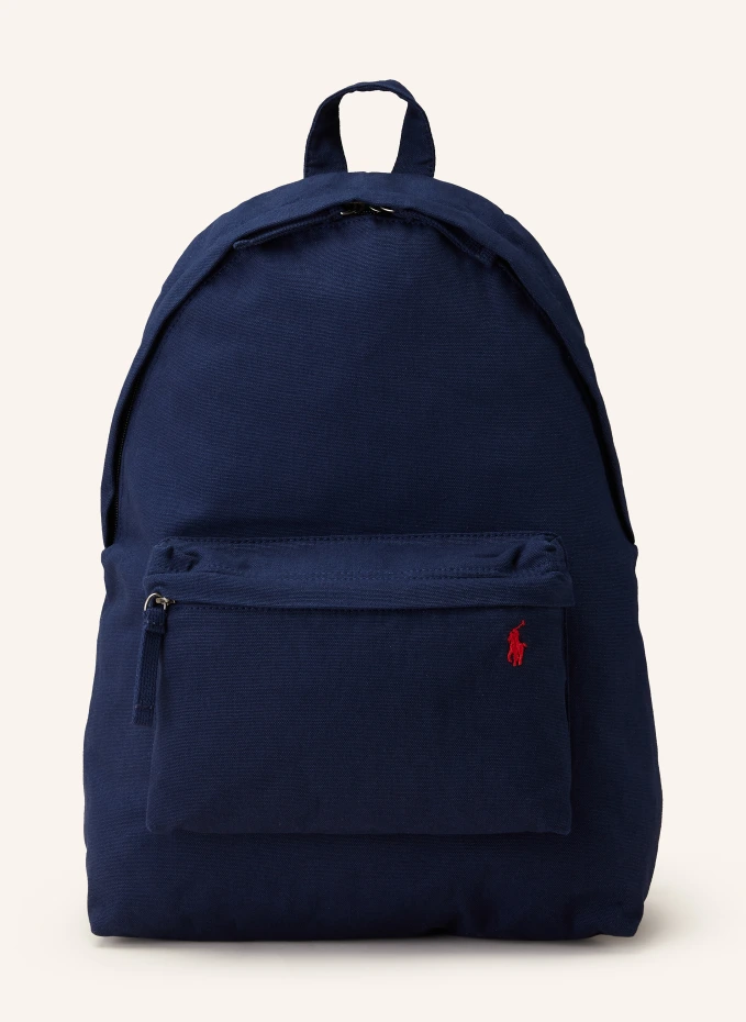 

Рюкзак Polo Ralph Lauren, синий