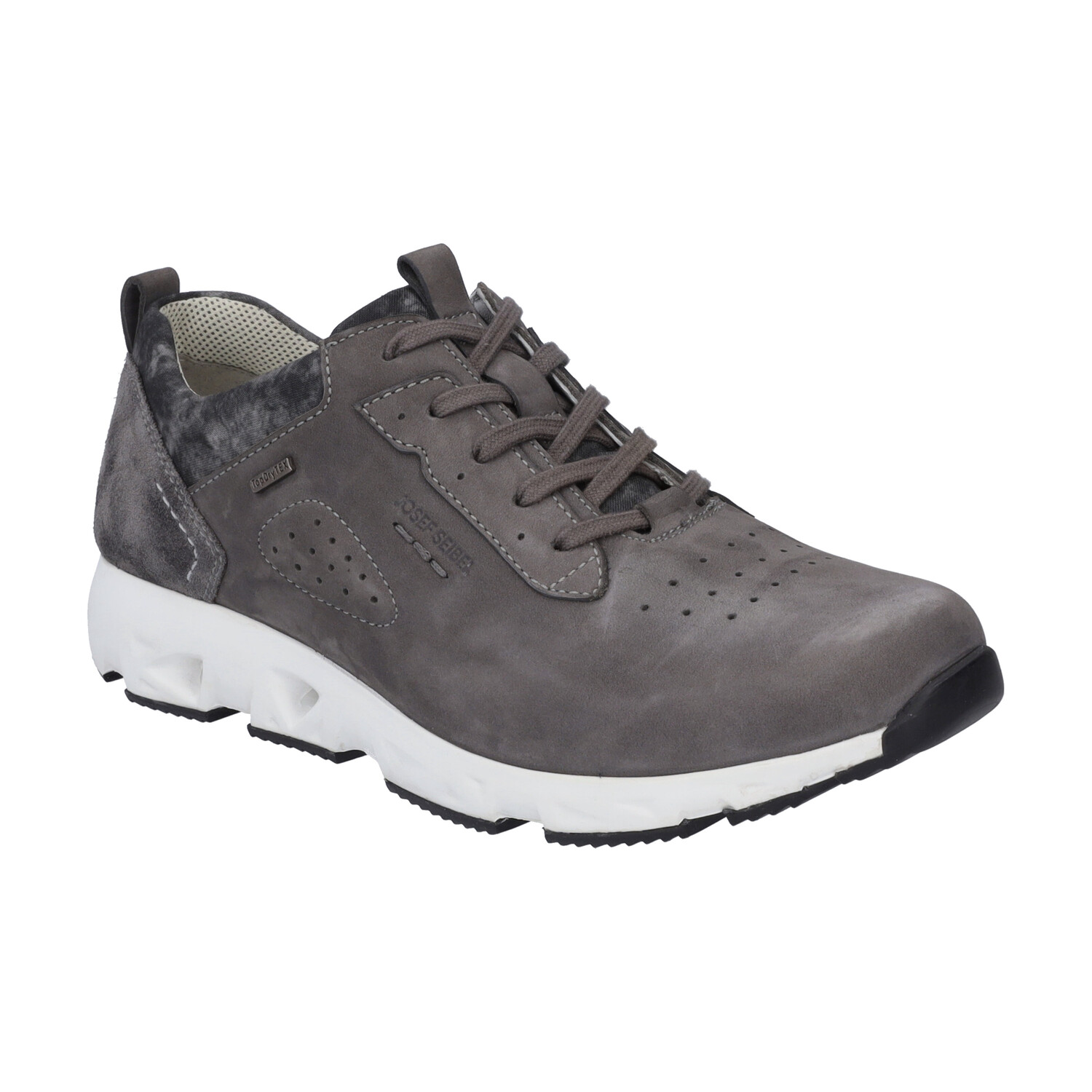 

Низкие кроссовки Josef Seibel Noah 53, цвет asphalt kombi