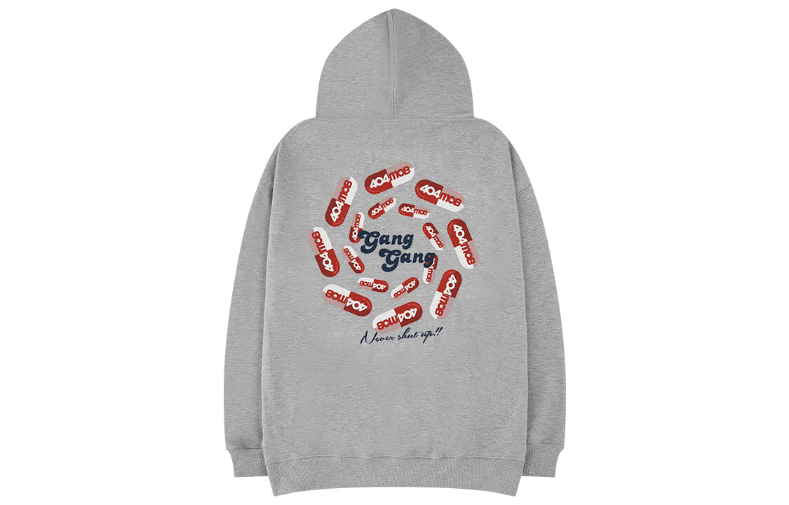 

Толстовка унисекс 404Mob Gang