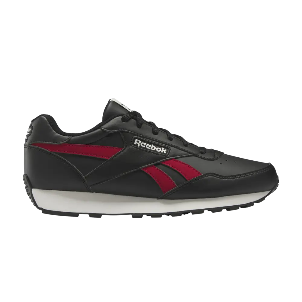 

Кроссовки Rewind Run Reebok, черный