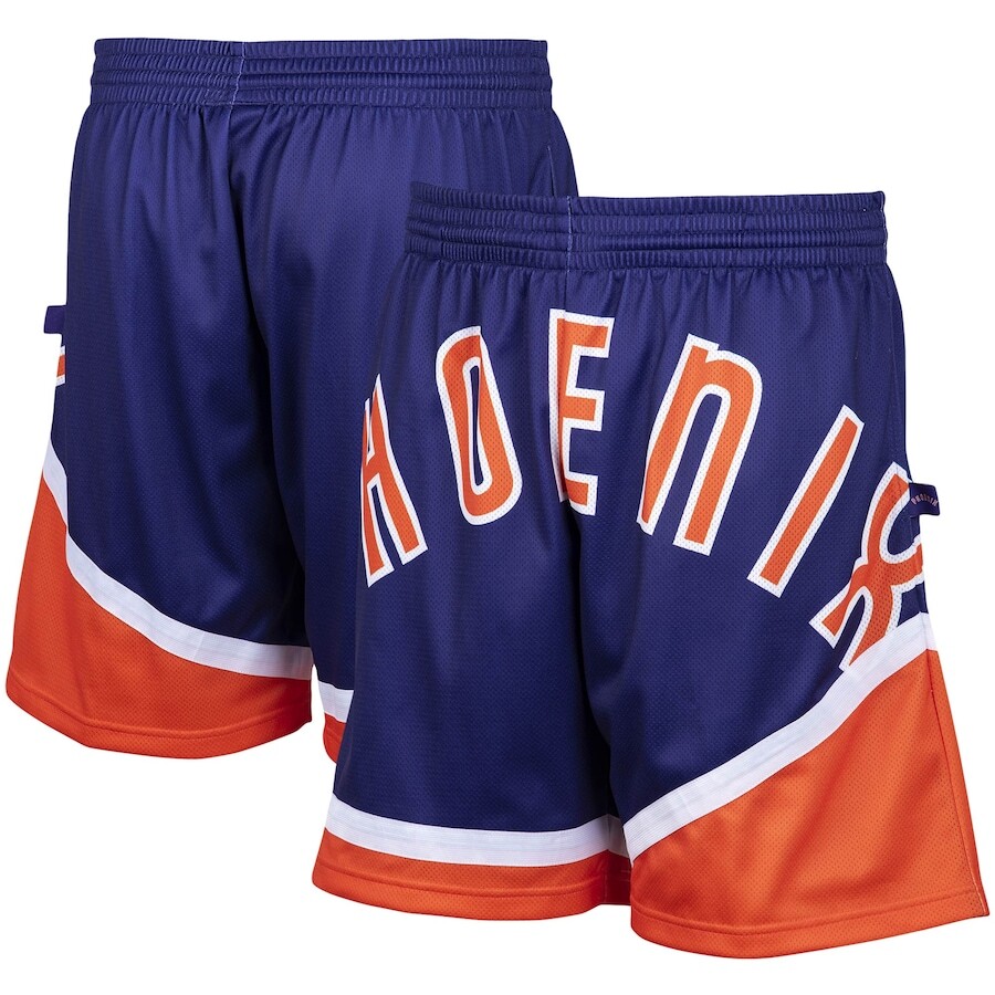 

Шорты Mitchell & Ness Phoenix Suns, фиолетовый