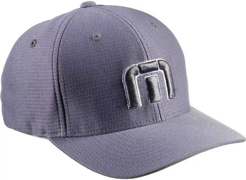

Мужская кепка для гольфа TravisMathew B-Bahamas, серый