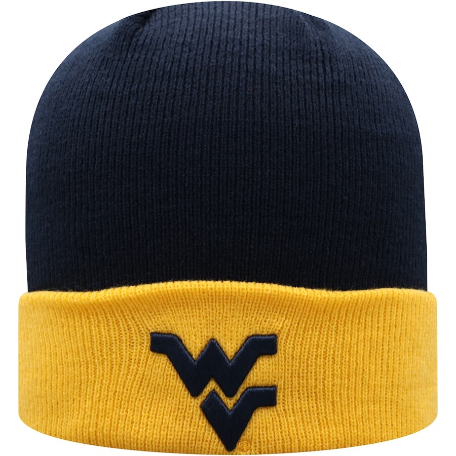 

Шапка Top of the World West Virginia Mountaineers, нави