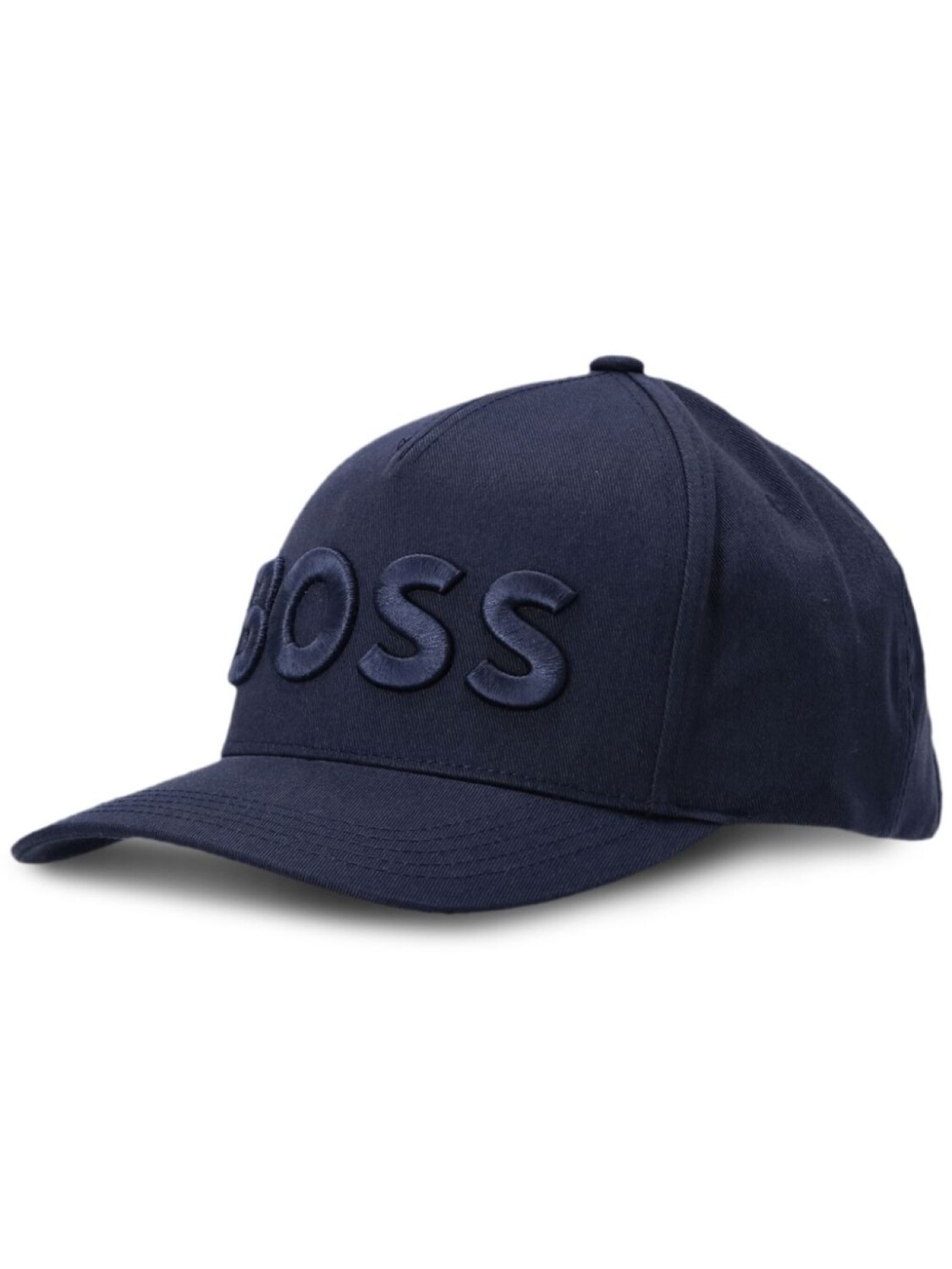 

BOSS бейсболка с вышитым логотипом, синий