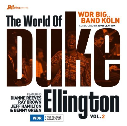 Виниловая пластинка The WDR Big Band - The World Of Duke Ellington. Part 2