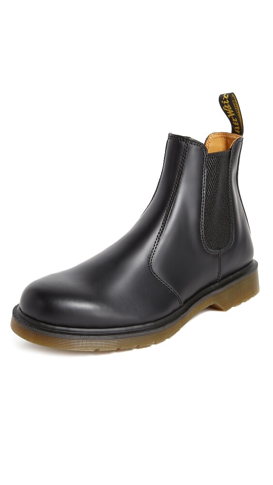 

Ботинки Dr. Martens 2976 Chelsea, черный