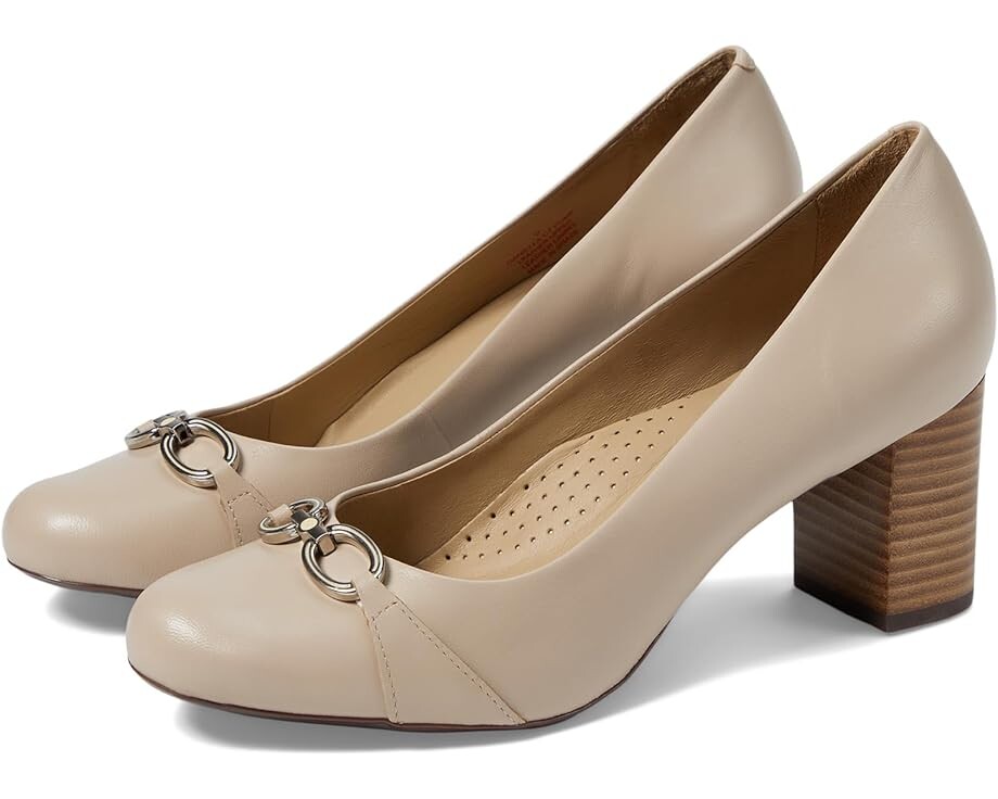 

Туфли Marc Joseph New York DANIELLA CT PUMP, цвет Nude Napa